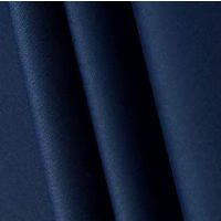 Zatemňovací závěs se zavěšením grommet top - Tmavě modrý, 100 x 130 cm
