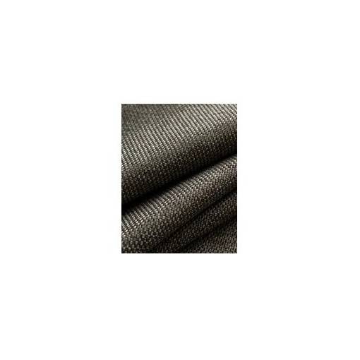 Foto - Zatemňovací, akustický, tepelně izolační závěs se zavěšením pencil pleat - Tmavě šedý, 250 x 270 cm