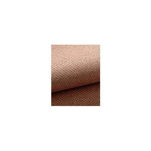 Foto - Zatemňovací, akustický, tepelně izolační závěs se zavěšením grommet top - Světle hnědý, 250 x 270 cm