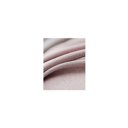 Foto - Zatemňovací, akustický, tepelně izolační závěs se zavěšením pencil pleat - Světle růžový, 300 x 270 cm