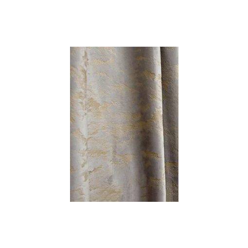 Foto - Zatemňovací vzorovaný závěs se zavěšením pencil pleat - Světle šedý, 500 x 250 cm